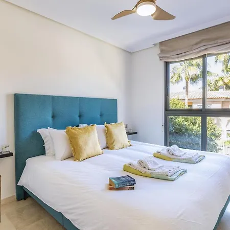 Apartment El Colibri *