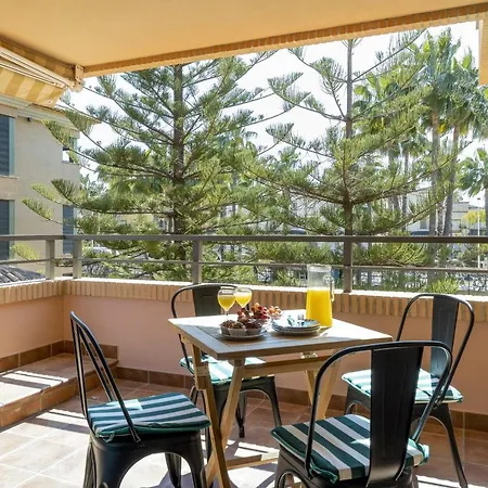 El Colibri Apartment Platja de Larenal