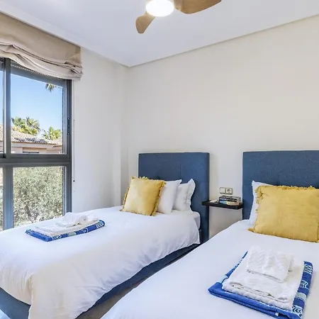 Apartment El Colibri