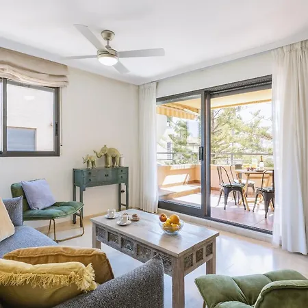 Apartment El Colibri Platja de Larenal