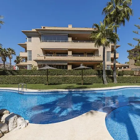 El Colibri Apartment Platja de Larenal