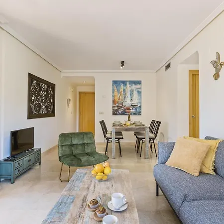 El Colibri Appartement *